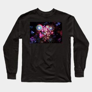 Rainbow bouquet Long Sleeve T-Shirt